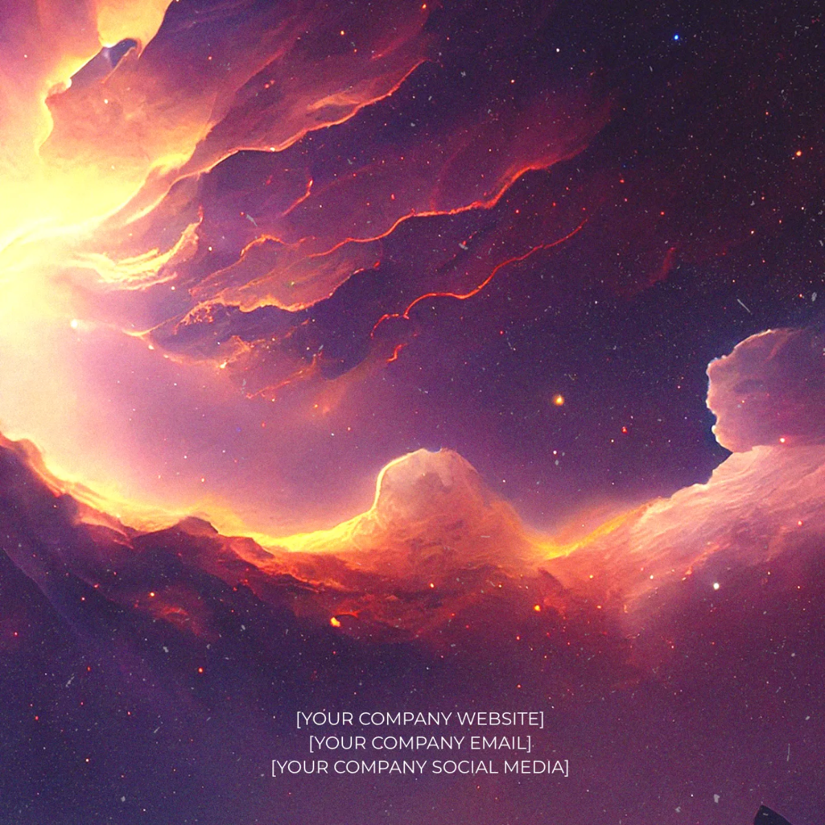 Free Destiny Album Cover Template to Edit Online