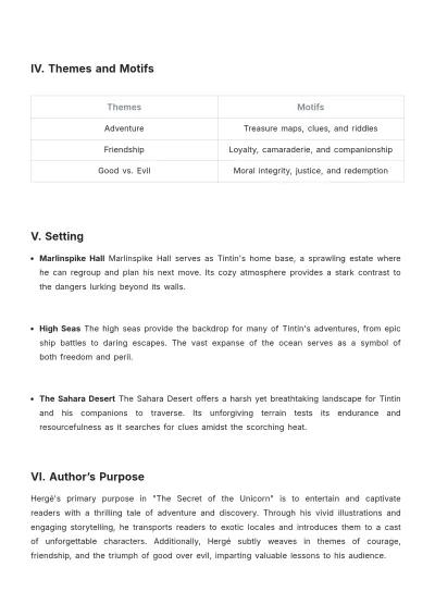 Free Project Book Report Template to Edit Online