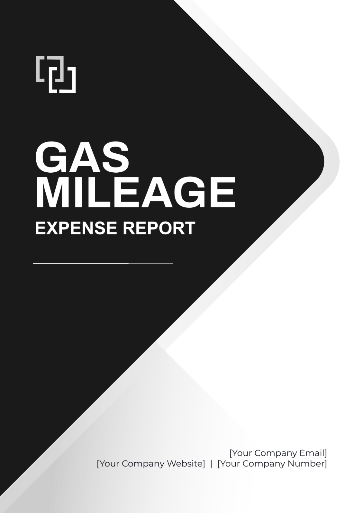 Gas Mileage Expense Report Template - Edit Online & Download