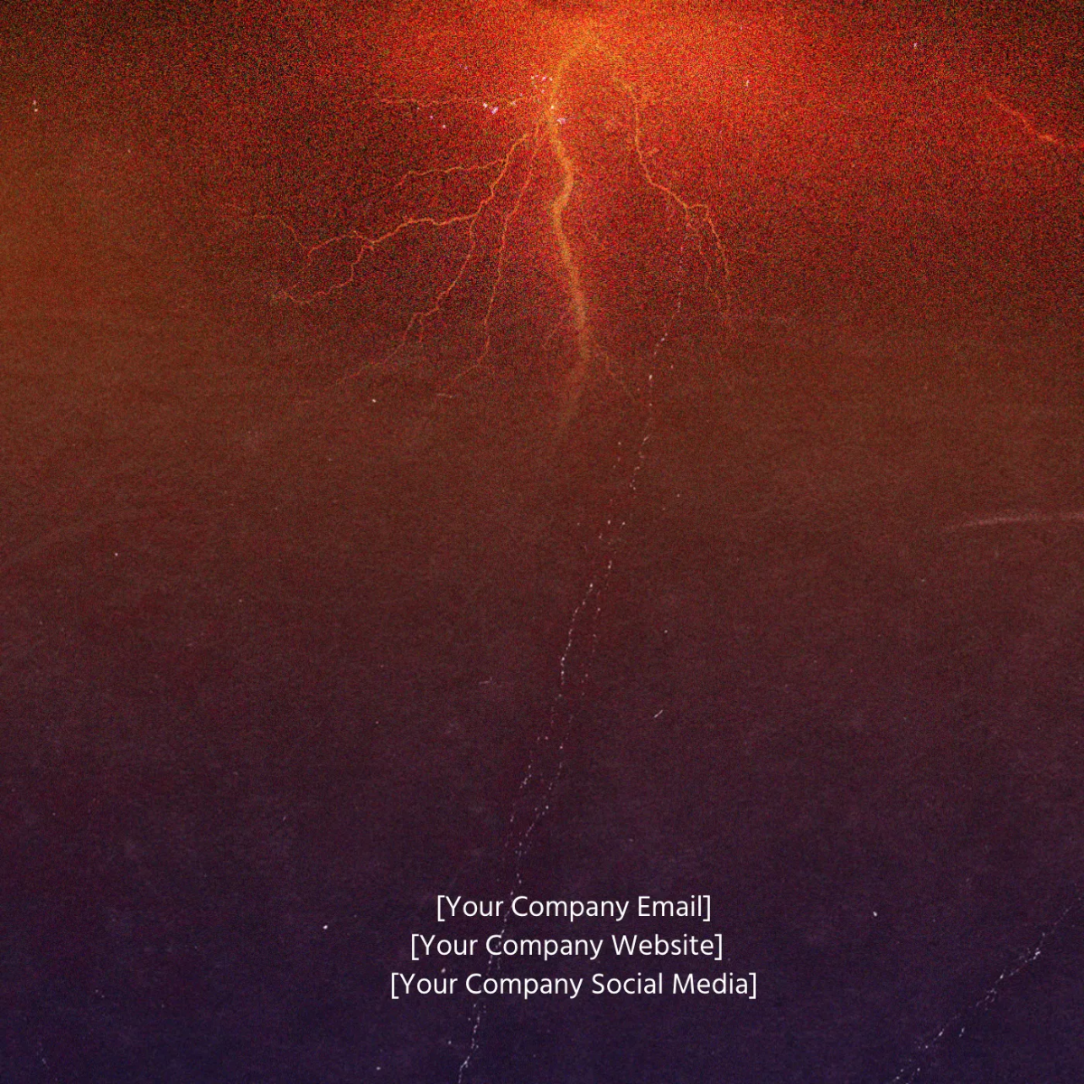 Free Utopia Album Cover Template to Edit Online