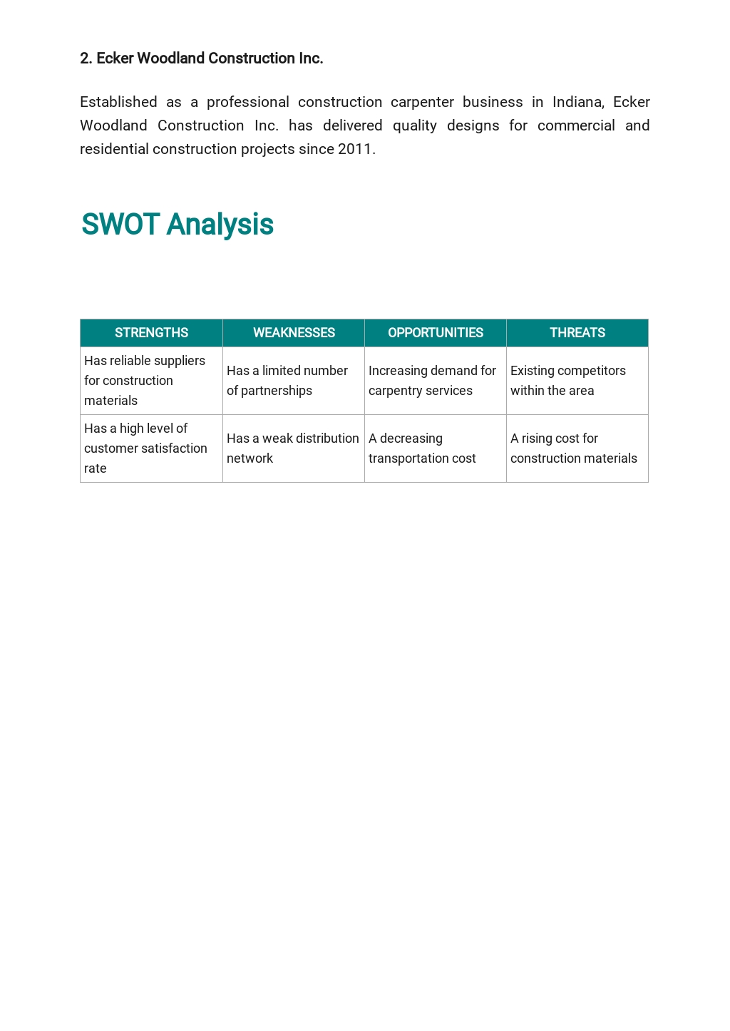 Carpenter construction llc picture