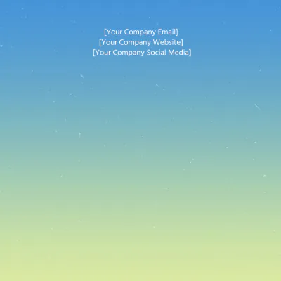 Free Wandering Album Cover Template to Edit Online