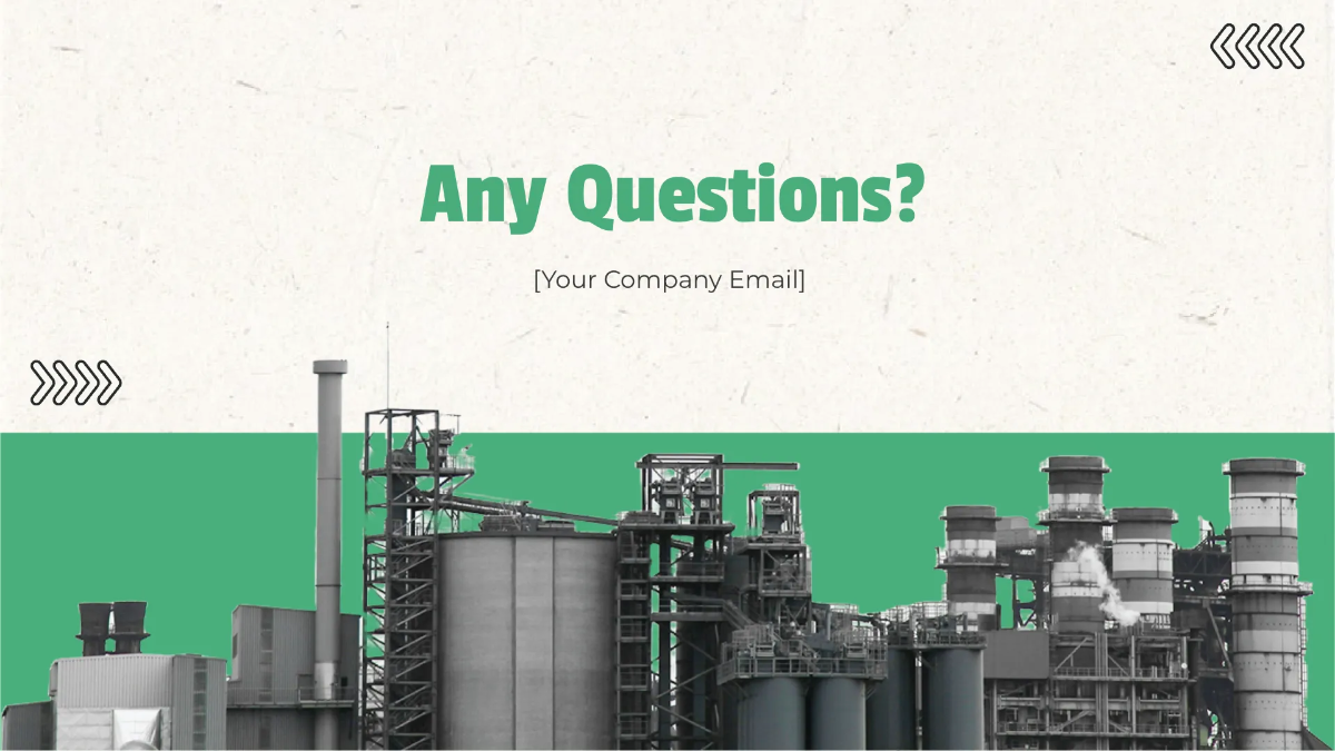 Free Global Warming Project Presentation Template to Edit Online