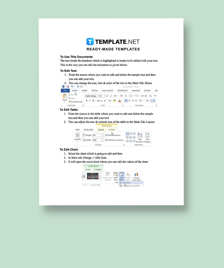 Electrical Contractor Business Plan Template Download in Word, Google