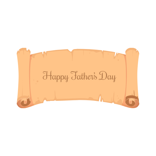 Father's Day Scripture Clipart
