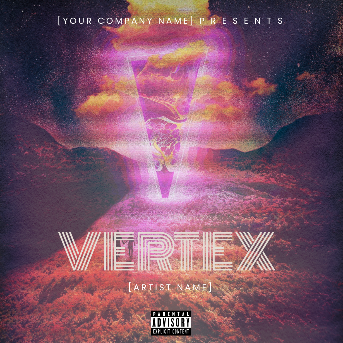 Vertex Album Cover