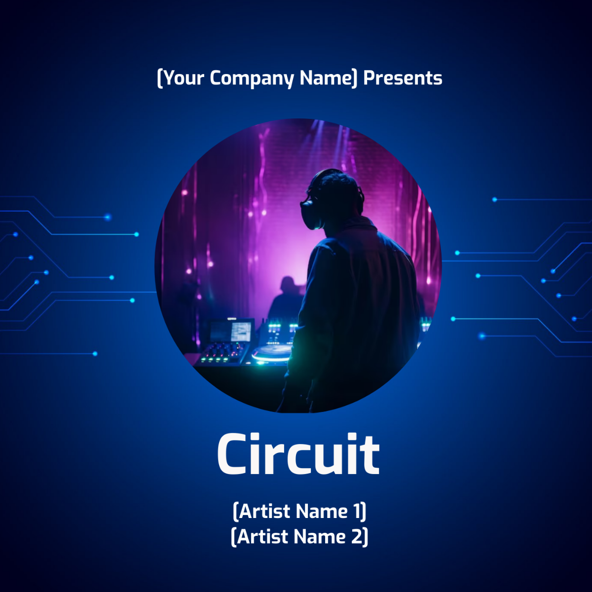 Circuit Album Cover