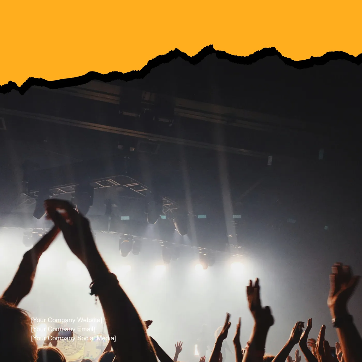 Free Revival Album Cover Template to Edit Online