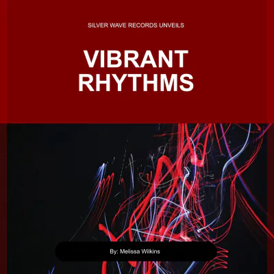 Free Abstraction Album Cover to Edit Online