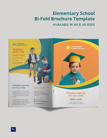 free tri fold brochure template for mac