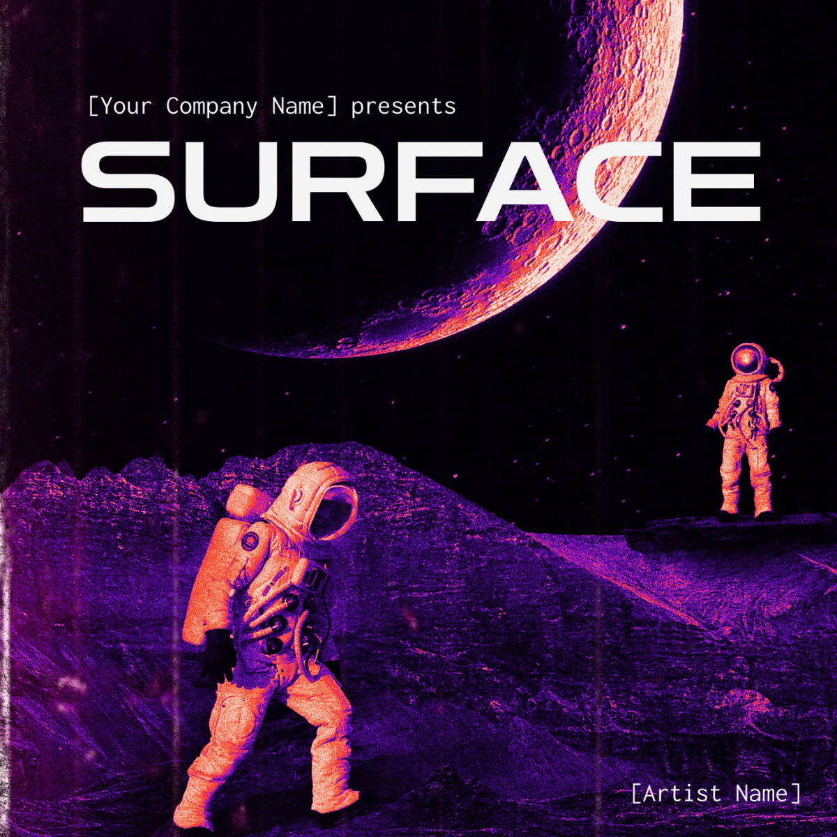 Surface Album Cover