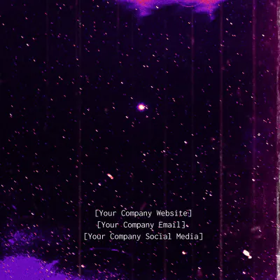 Free Surface Album Cover Template to Edit Online