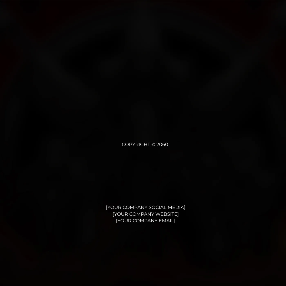 Free Album Cover For Heavy Metal Record Template to Edit Online