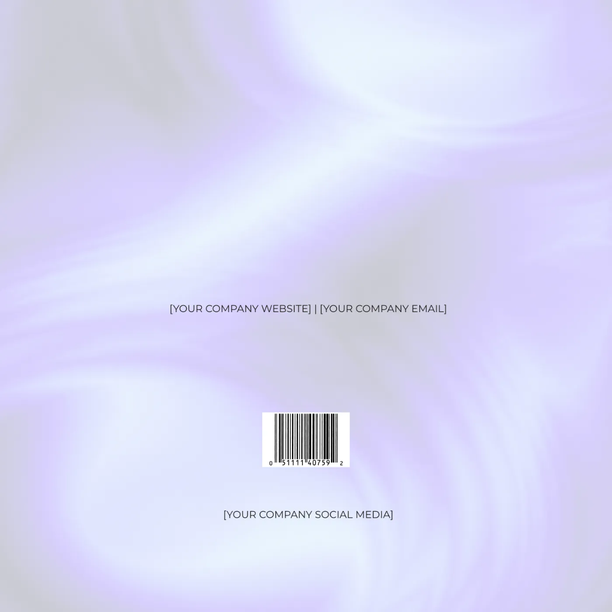 Free Edgy New Wave Album Cover Template to Edit Online