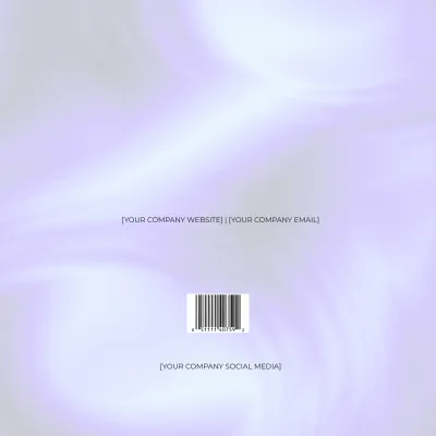 Free Edgy New Wave Album Cover Template to Edit Online