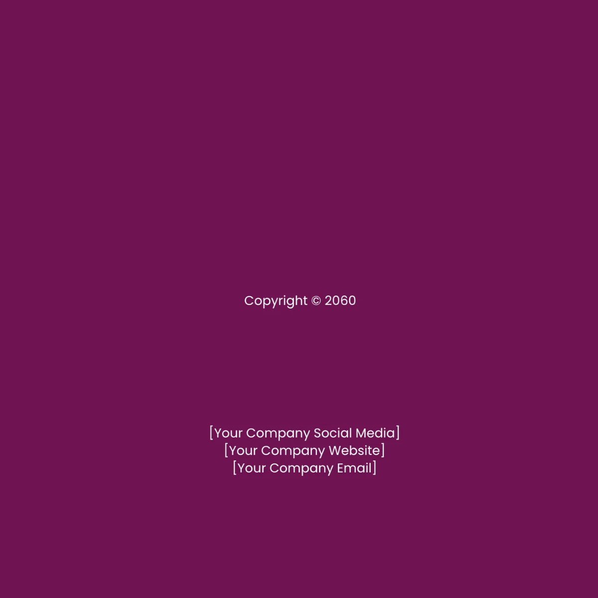 Free Techno Time Album Cover Template to Edit Online