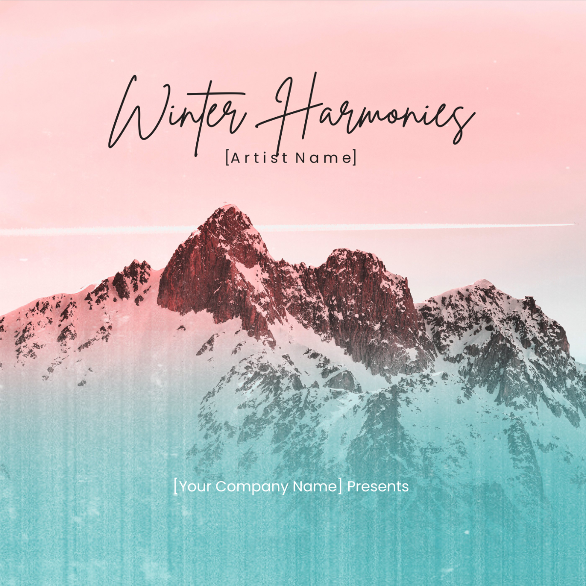 Winter Music Album Cover