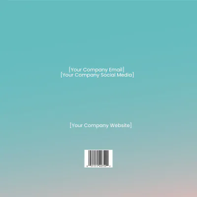 Free Winter Music Album Cover Template to Edit Online