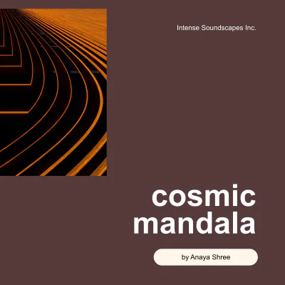 Free Goa Trance Album Cover Template to Edit Online
