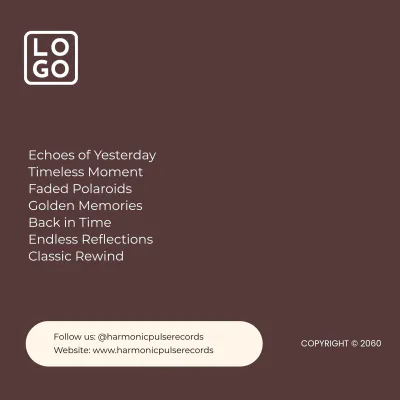 Free Goa Trance Album Cover Template to Edit Online