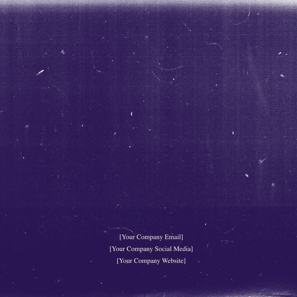 Free Queen Album Cover Template to Edit Online