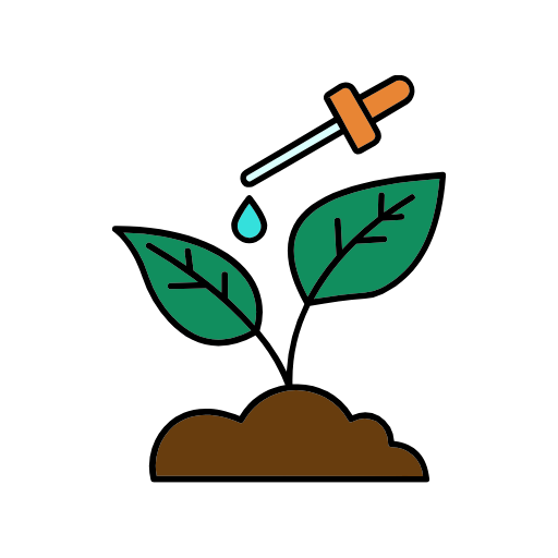 Chemical Agriculture Icon