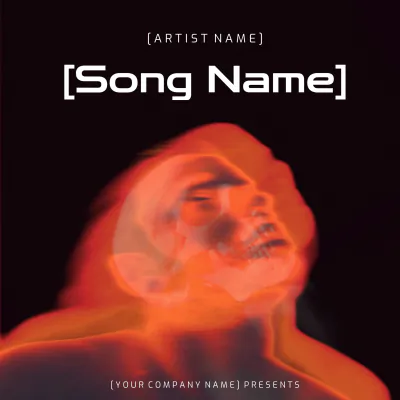 Free Rebirth Album Cover Template to Edit Online