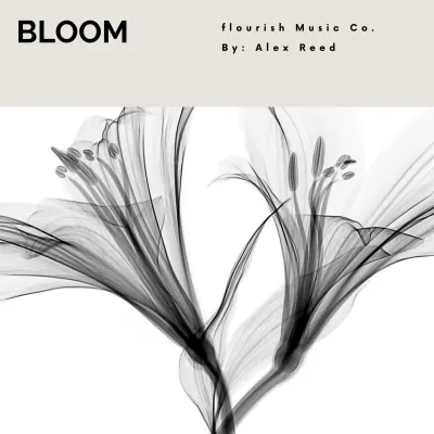 Free Flourish Album Cover Template to Edit Online