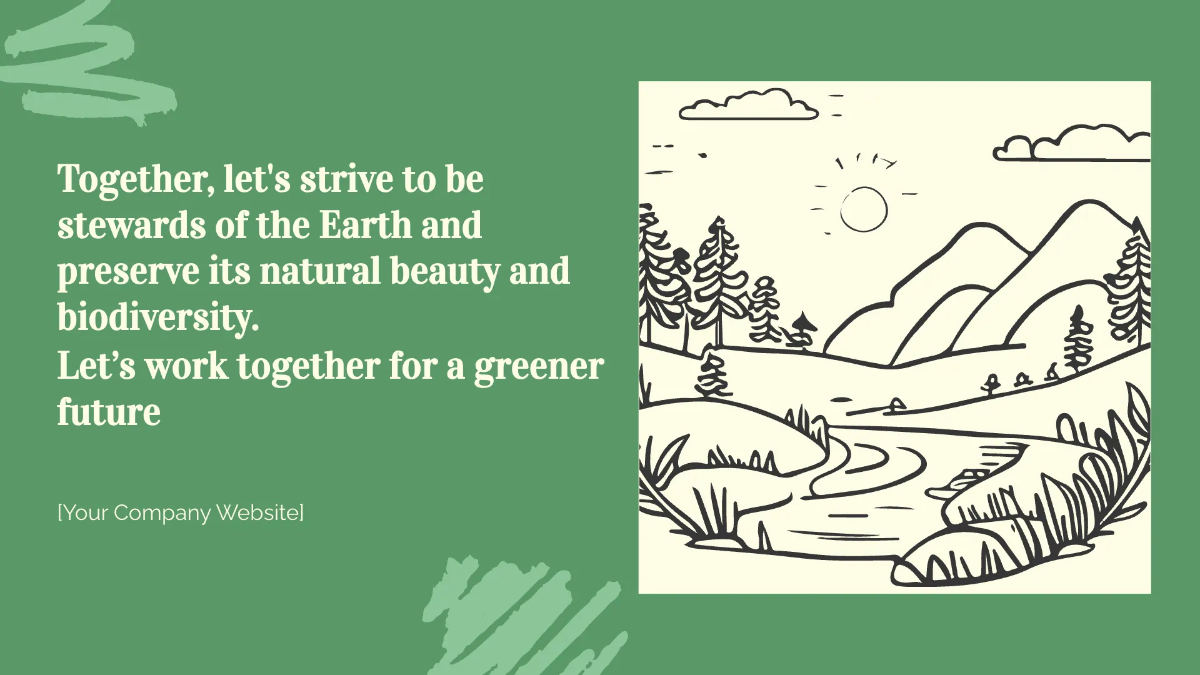 Free Environment Basic Concepts And Issues PPT Template to Edit Online