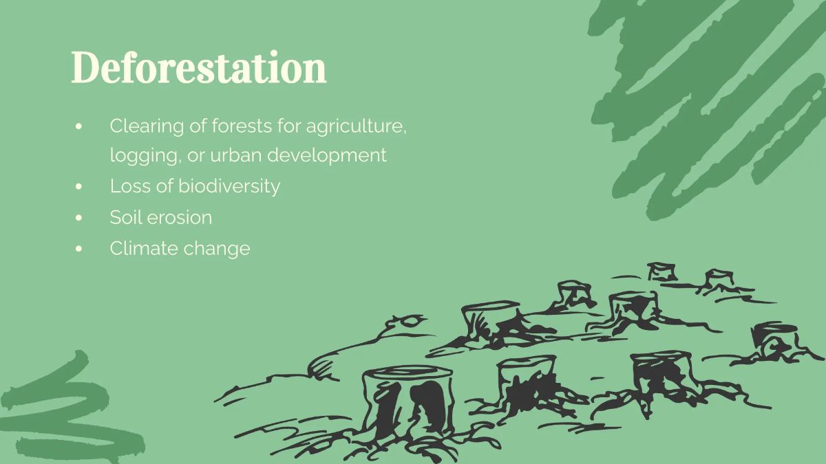 Free Environment Basic Concepts And Issues PPT Template to Edit Online