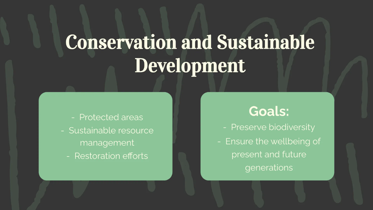 Free Environment Basic Concepts And Issues PPT Template to Edit Online