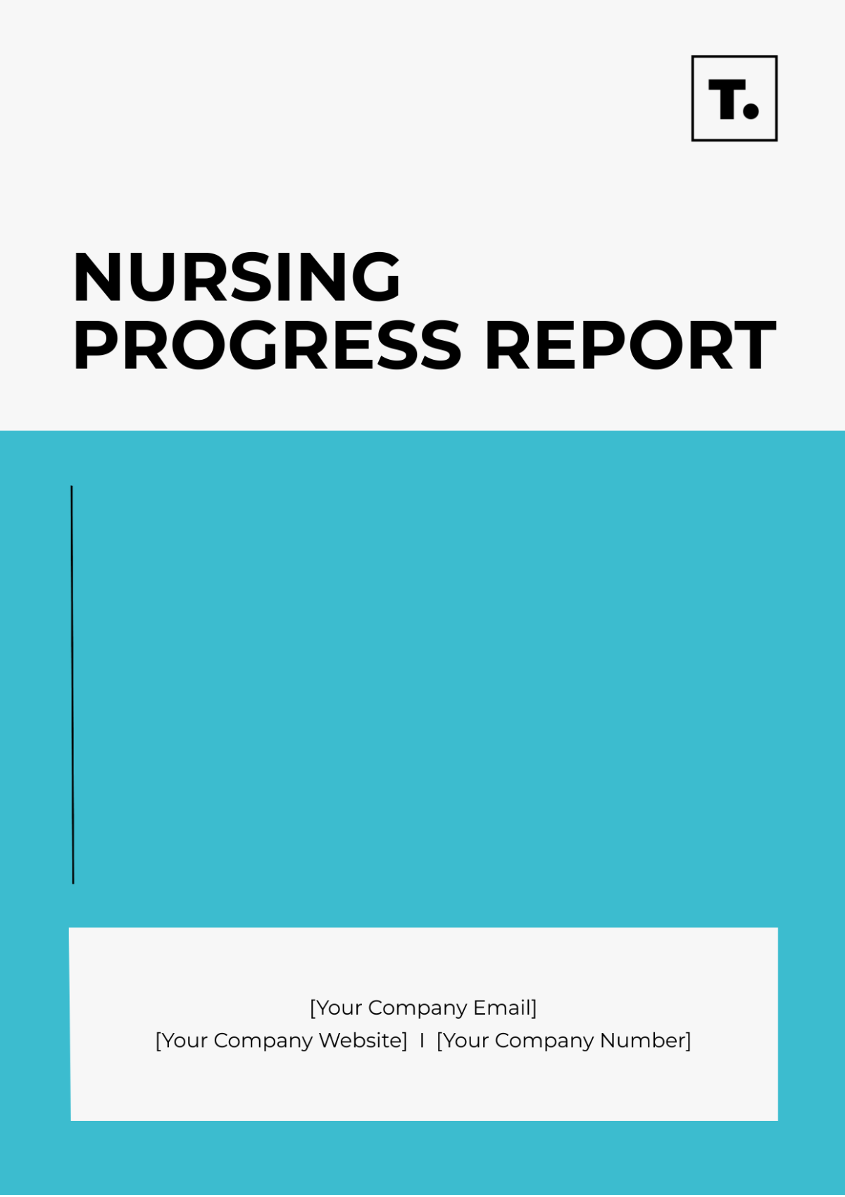 Nursing Progress Report Template - Edit Online & Download