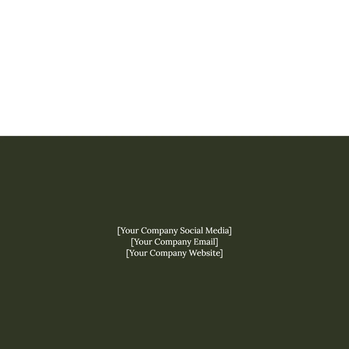 Free In The Light Album Cover Template to Edit Online