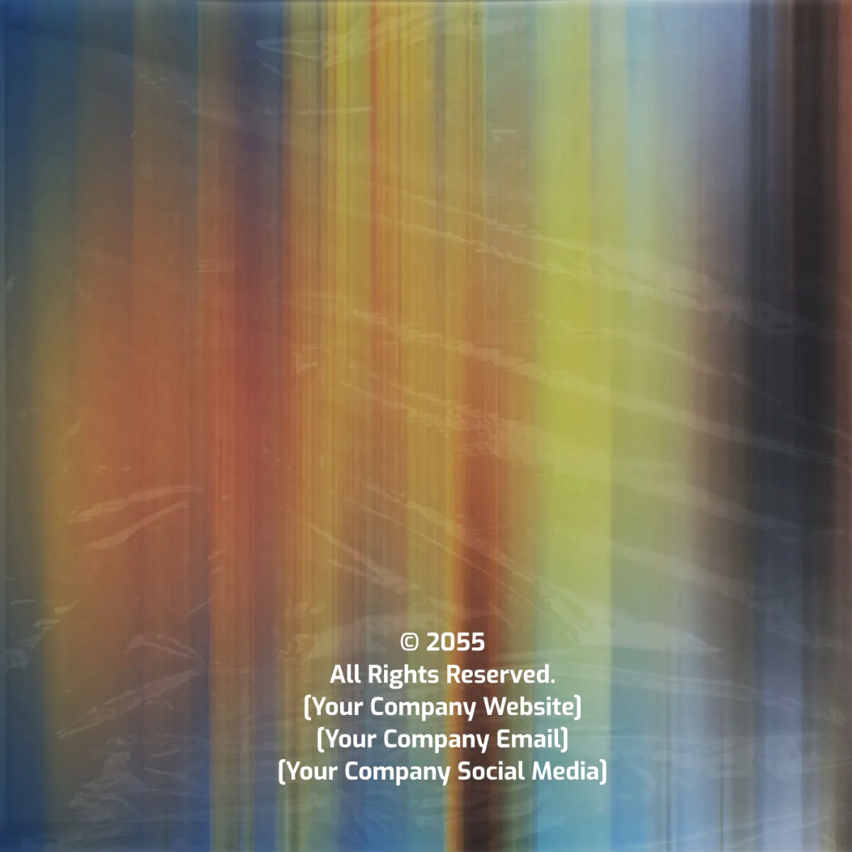 Free Scratches Album Cover Art Template to Edit Online