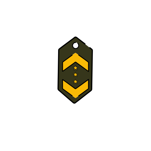 Military Rank Icon
