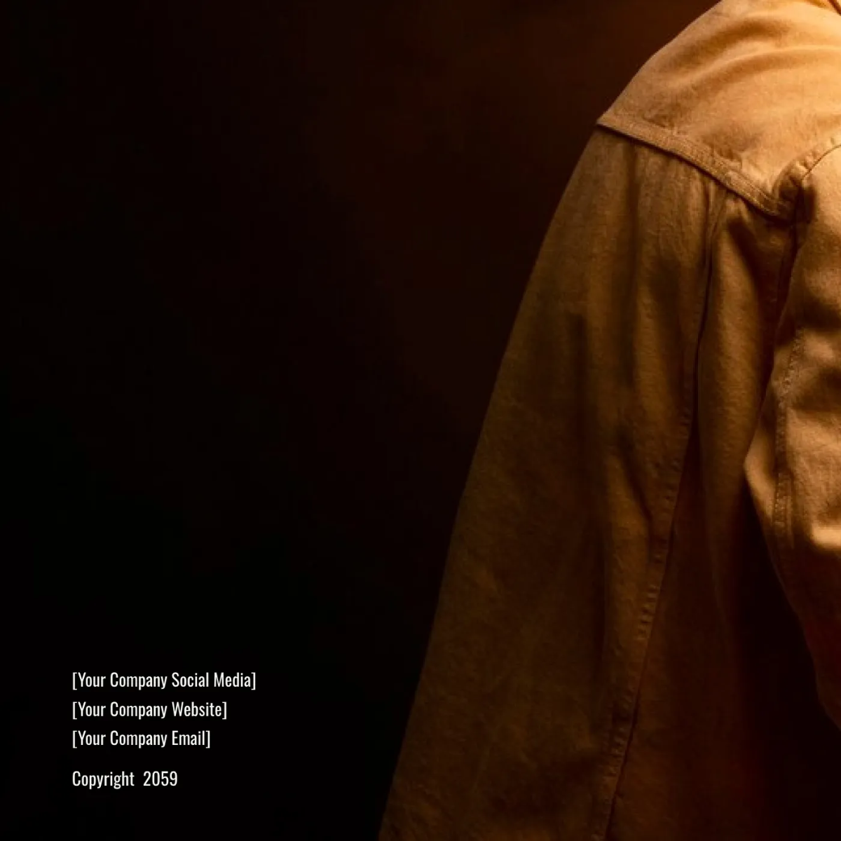 Free Survivor Album Cover Template to Edit Online