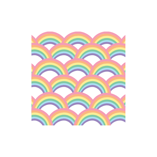 Wave Rainbow