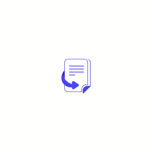 Copy File Icon