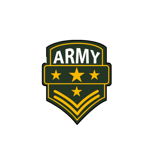 Free Military Emblem Icon Template to Edit Online