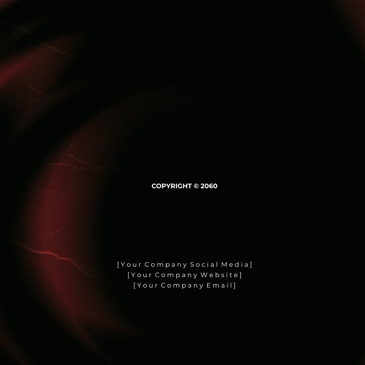 Free Barren Album Cover Template to Edit Online