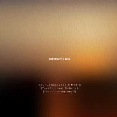 Free The Climb Album Cover Template to Edit Online