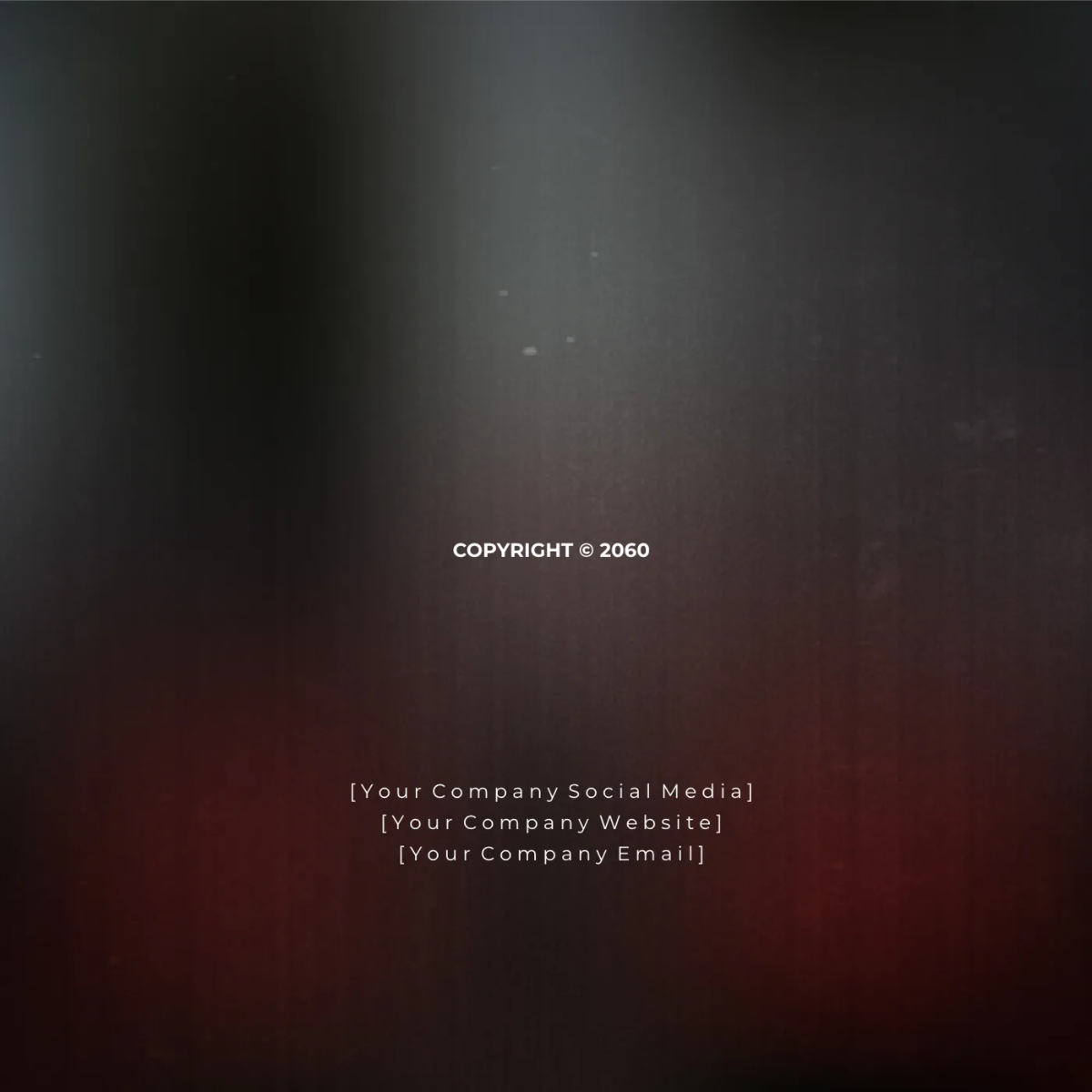 Free Supernatural Album Cover Template to Edit Online