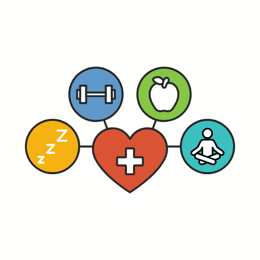 Health Wellness Icon