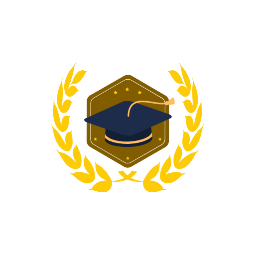 Graduation Badge