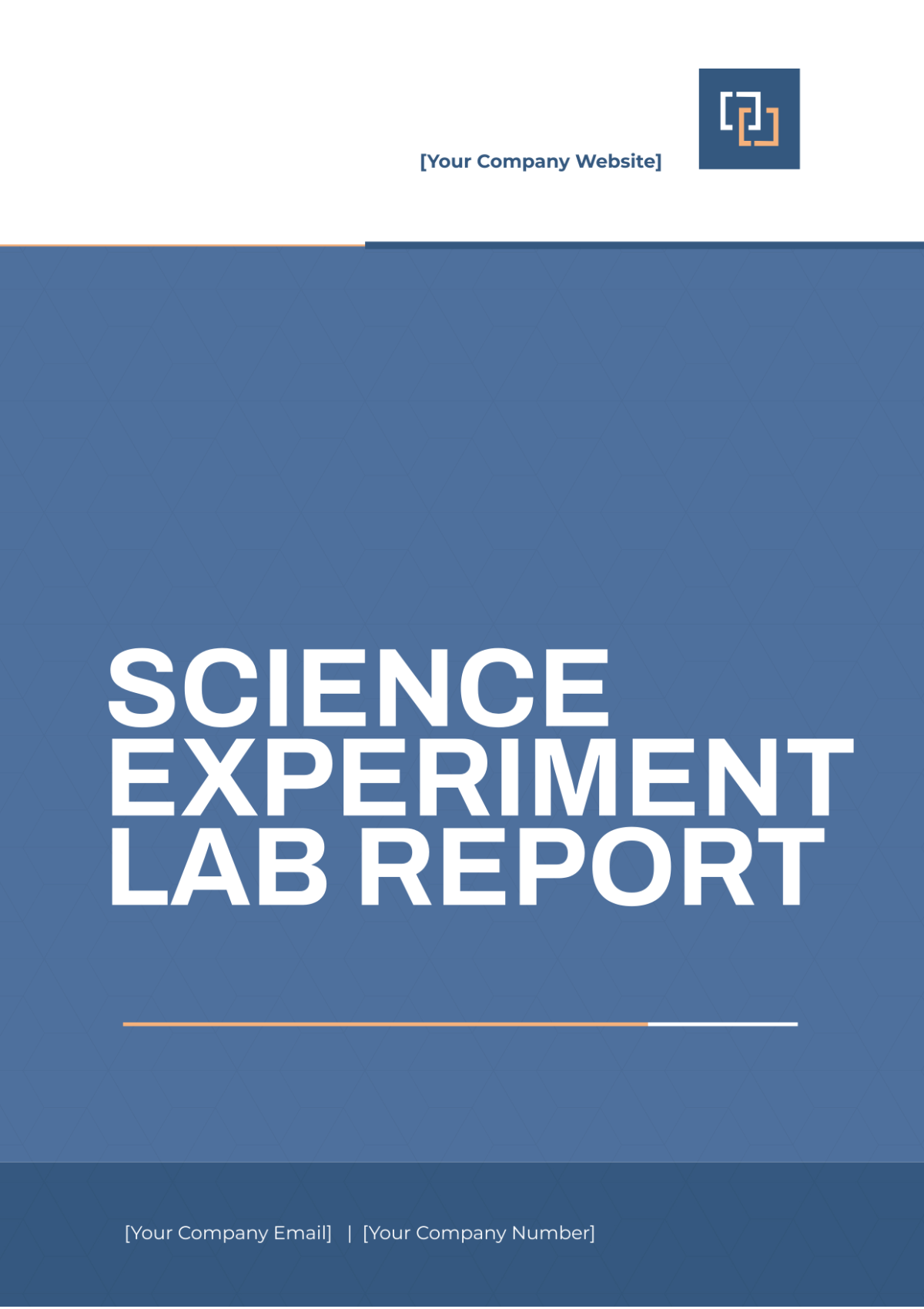 Science Experiment Lab Report Template - Edit Online & Download