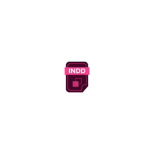 INDD File Icon