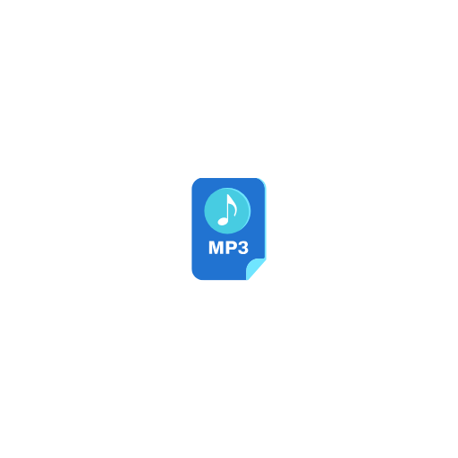 MP3 File Icon