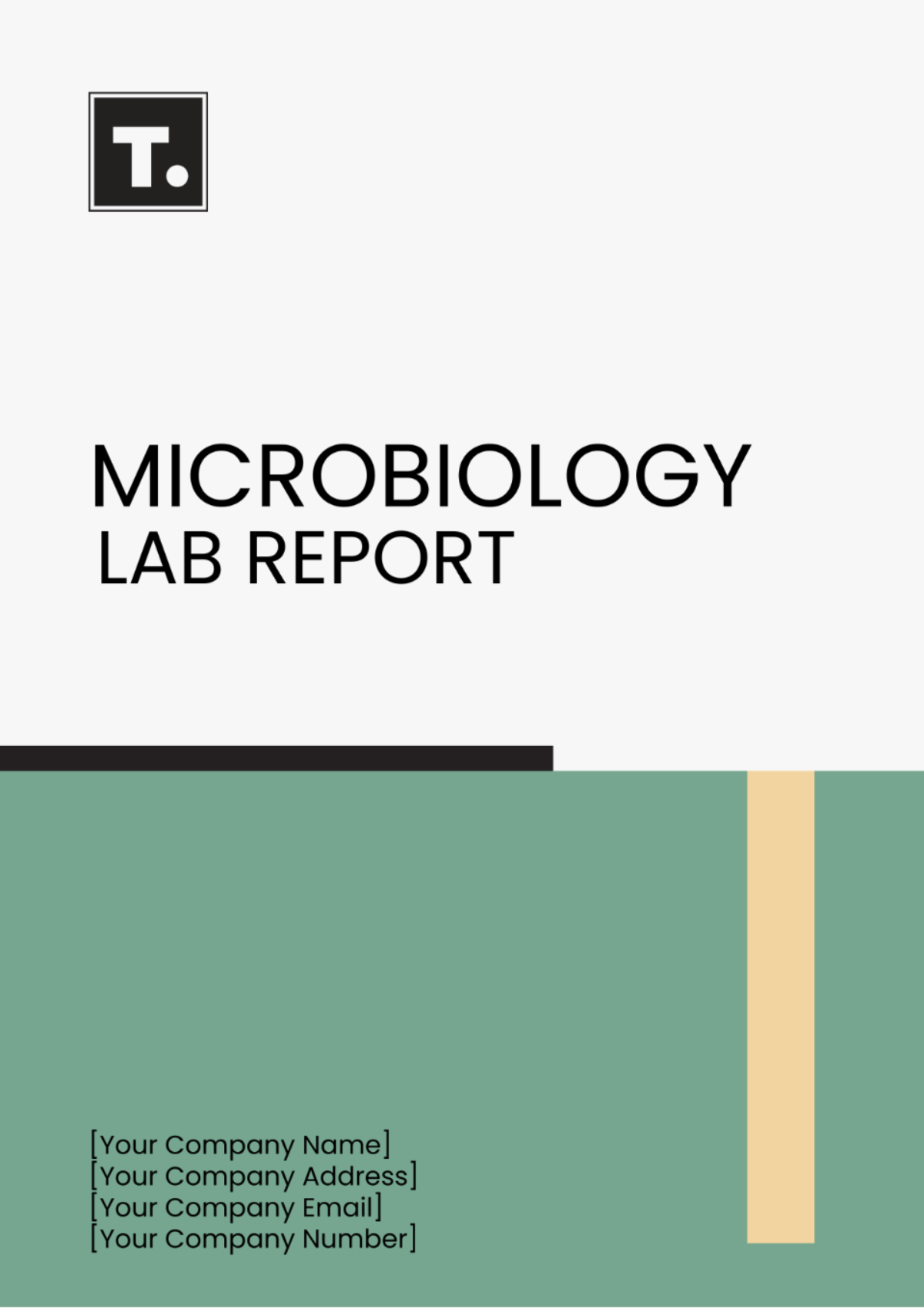 Microbiology Lab Report Template Edit Online & Download Example