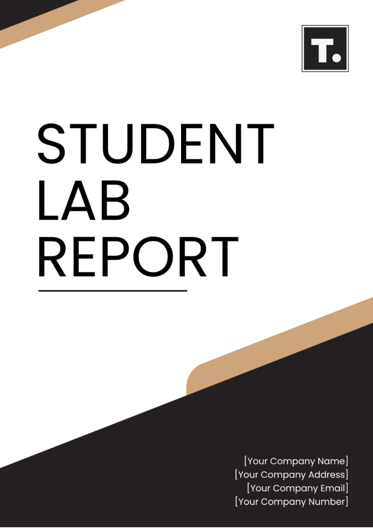 Student Lab Report Template - Edit Online & Download