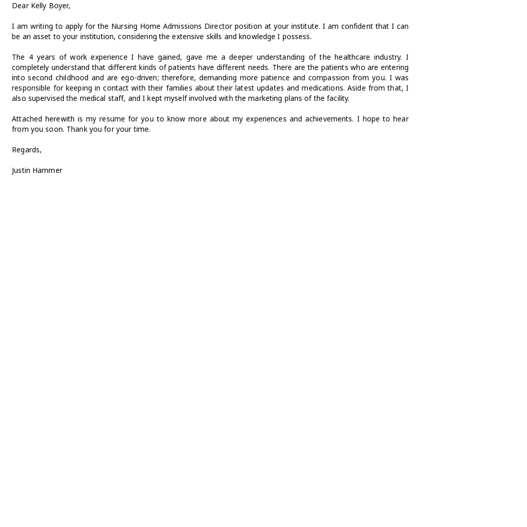 Free SEO Consultant Cover Letter Template Free seo consultant cover letter template